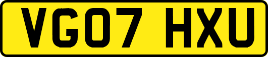 VG07HXU