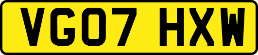 VG07HXW