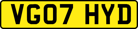 VG07HYD