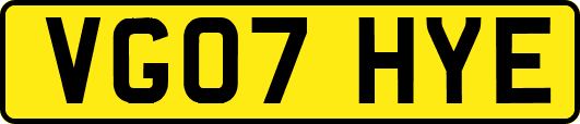 VG07HYE