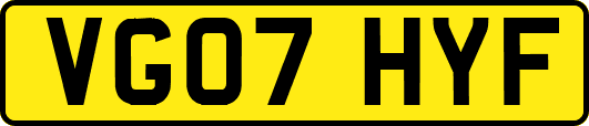 VG07HYF