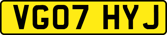 VG07HYJ