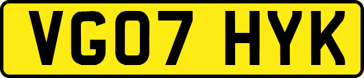 VG07HYK