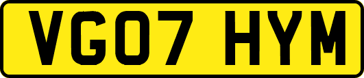 VG07HYM