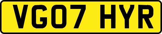 VG07HYR