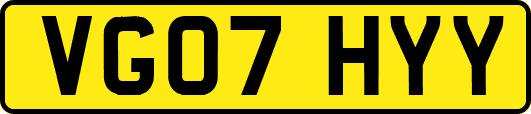 VG07HYY