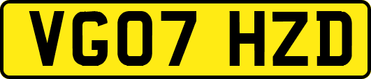 VG07HZD
