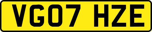 VG07HZE