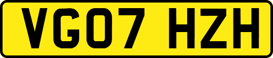 VG07HZH