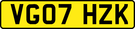 VG07HZK