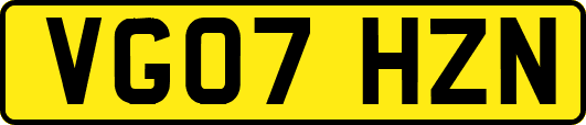 VG07HZN
