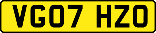 VG07HZO