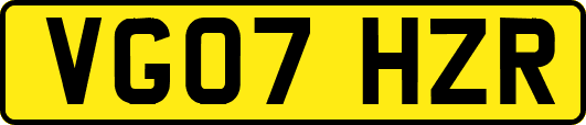 VG07HZR