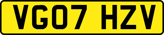 VG07HZV
