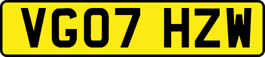 VG07HZW