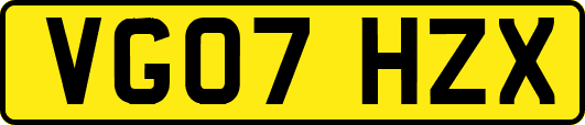 VG07HZX