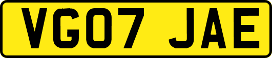 VG07JAE