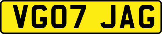 VG07JAG