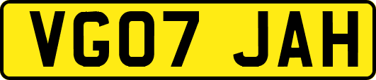 VG07JAH