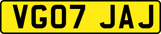 VG07JAJ