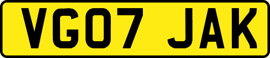 VG07JAK