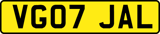 VG07JAL