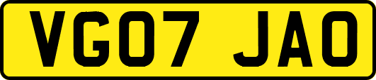 VG07JAO