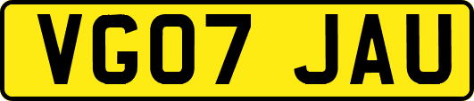 VG07JAU