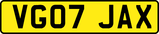 VG07JAX