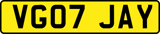 VG07JAY