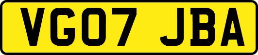 VG07JBA