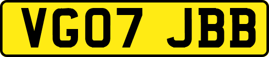 VG07JBB