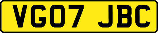 VG07JBC