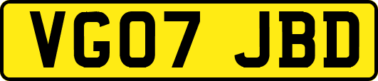 VG07JBD