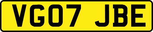 VG07JBE