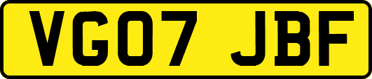 VG07JBF
