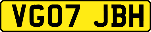 VG07JBH