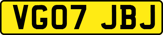 VG07JBJ