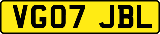 VG07JBL