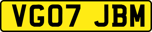 VG07JBM