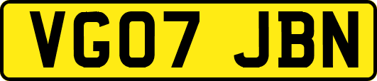 VG07JBN