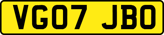 VG07JBO