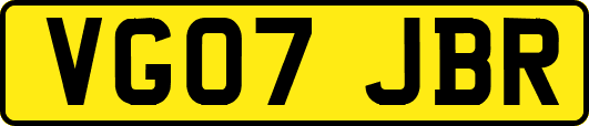 VG07JBR