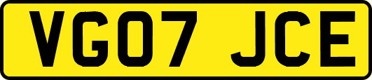 VG07JCE