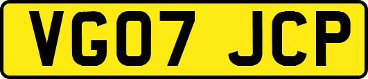 VG07JCP