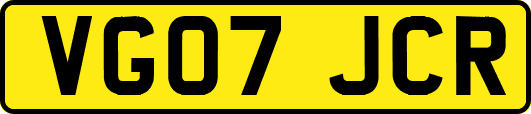 VG07JCR