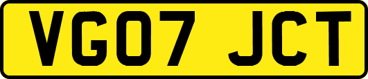 VG07JCT