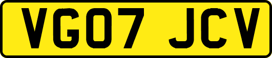 VG07JCV