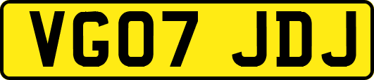 VG07JDJ