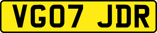 VG07JDR